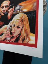 Load image into Gallery viewer, Lost Highway - Limited Edition Archival Giclée Print from Static Medium by C.A. Wisely