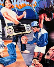 Load image into Gallery viewer, Wild Style - Limited Edition Archival Giclée Print from Static Medium by C.A. Wisely