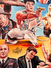 Load image into Gallery viewer, Twin Peaks - Limited Edition Archival Giclée Print from Static Medium by Heavy J