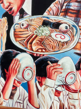 Load image into Gallery viewer, Tampopo - Archival Giclée Print from Static Medium by Heavy J (Artist’s Proof)