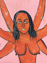 Load image into Gallery viewer, Guns - Limited Edition Archival Giclée Print from Static Medium by Mr. Brew