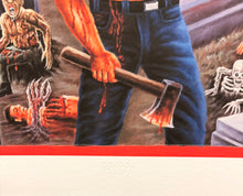 Load image into Gallery viewer, Sinners - Limited Edition Archival Giclée Print from Static Medium by Mr. Nana Agyq