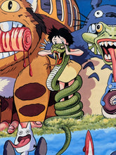 Load image into Gallery viewer, My Neighbor Totoro - Limited Edition Archival Giclée Print from Static Medium by C.A. Wisely (Version 1)