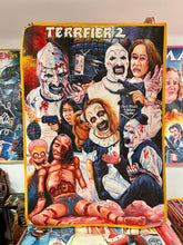 Load image into Gallery viewer, Terrifier 2 - Original Painting by Bright Obeng