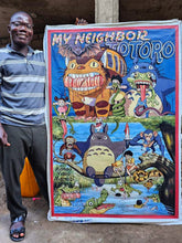Load image into Gallery viewer, My Neighbor Totoro - Limited Edition Archival Giclée Print from Static Medium by C.A. Wisely (Version 1)