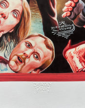 Load image into Gallery viewer, Shaun of the Dead - Limited Edition Archival Giclée Print from Static Medium by Heavy J