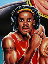 Load image into Gallery viewer, Cool Runnings - Limited Edition Archival Giclée Print from Static Medium by Heavy J