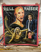 Load image into Gallery viewer, Hellraiser - Original Painting by D.A. Armahsco