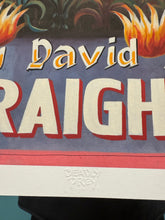 Load image into Gallery viewer, The Straight Story - Limited Edition Archival Giclée Print from Static Medium by Heavy J