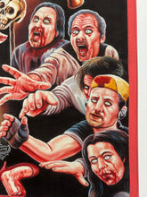 Load image into Gallery viewer, Shaun of the Dead - Limited Edition Archival Giclée Print from Static Medium by Heavy J