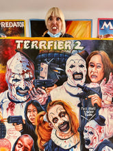 Load image into Gallery viewer, Terrifier 2 - Original Painting by Bright Obeng