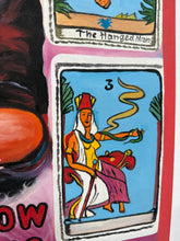 Load image into Gallery viewer, Miss Cleo - Limited Edition Archival Giclée Print from Static Medium by Farkira