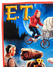 Load image into Gallery viewer, E.T. - 1:1 Archival Giclée Print from Static Medium by Heavy J (40x60”)