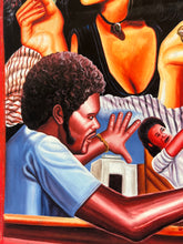 Load image into Gallery viewer, Pulp Fiction - Limited Edition Archival Giclée Print from Static Medium by Salvation