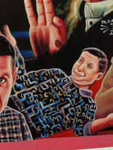 Load image into Gallery viewer, I Think You Should Leave - Archival Giclée Print from Static Medium by Heavy J (Artist’s Proof)