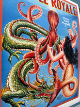 Load image into Gallery viewer, Battle Royale - Limited Edition Archival Giclée Print from Static Medium by Heavy J