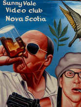 Load image into Gallery viewer, Trailer Park Boys - Limited Edition Archival Giclée Print from Static Medium by Salvation