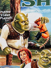 Load image into Gallery viewer, Shrek - Limited Edition Archival Giclée Print from Static Medium by Heavy J