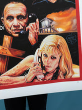 Load image into Gallery viewer, Lost Highway - Limited Edition Archival Giclée Print from Static Medium by C.A. Wisely