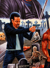 Load image into Gallery viewer, Sinners - Limited Edition Archival Giclée Print from Static Medium by Mr. Nana Agyq