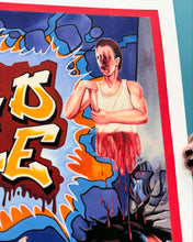 Load image into Gallery viewer, Wild Style - Limited Edition Archival Giclée Print from Static Medium by C.A. Wisely
