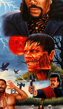 Load image into Gallery viewer, Sinners - Limited Edition Archival Giclée Print from Static Medium by Mr. Nana Agyq