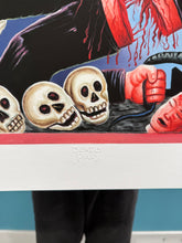 Load image into Gallery viewer, Infamy - Limited Edition Archival Giclée Print from Static Medium by Salvation