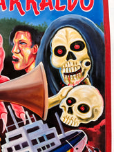 Load image into Gallery viewer, Fitzcarraldo - Limited Edition Archival Giclée Print from Static Medium by Nii Bi Ashitey