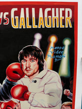 Load image into Gallery viewer, Gallagher Vs. Gallagher - Limited Edition Archival Giclée Print from Static Medium by Heavy J