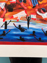 Load image into Gallery viewer, Fitzcarraldo - Limited Edition Archival Giclée Print from Static Medium by Nii Bi Ashitey