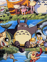 Load image into Gallery viewer, My Neighbor Totoro - Limited Edition Archival Giclée Print from Static Medium by C.A. Wisely (Version 2)