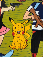 Load image into Gallery viewer, Pokemon - Limited Edition Archival Giclée Print from Static Medium by Magasco