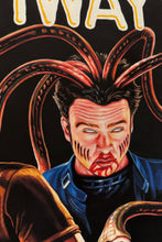 Load image into Gallery viewer, Lost Highway - Limited Edition Archival Giclée Print from Static Medium by C.A. Wisely