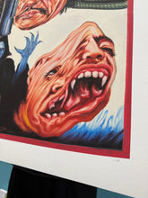 Load image into Gallery viewer, Death Wish - Limited Edition Archival Giclée Print from Static Medium by Bright Obeng