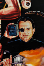 Load image into Gallery viewer, Lost Highway - Limited Edition Archival Giclée Print from Static Medium by C.A. Wisely