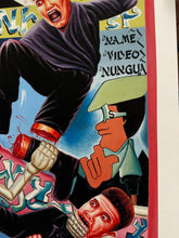 Load image into Gallery viewer, Infamy - Limited Edition Archival Giclée Print from Static Medium by Salvation