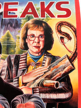 Load image into Gallery viewer, Twin Peaks - Limited Edition Archival Giclée Print from Static Medium by Heavy J