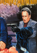 Load image into Gallery viewer, Blue Velvet - Limited Edition Archival Giclée Print from Static Medium by Stoger