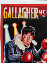 Load image into Gallery viewer, Gallagher Vs. Gallagher - Limited Edition Archival Giclée Print from Static Medium by Heavy J