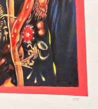 Load image into Gallery viewer, The Beach Bum - Limited Edition Archival Giclée Print from Static Medium by Bright Obeng