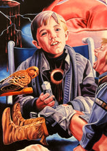 Load image into Gallery viewer, Dumb and Dumbers - Limited Edition Archival Giclée Print from Static Medium by C.A. Wisely