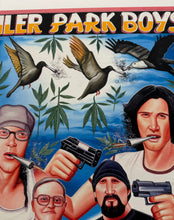 Load image into Gallery viewer, Trailer Park Boys - Limited Edition Archival Giclée Print from Static Medium by Salvation