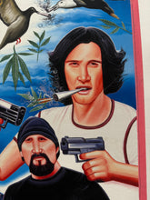 Load image into Gallery viewer, Trailer Park Boys - Limited Edition Archival Giclée Print from Static Medium by Salvation