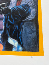 Load image into Gallery viewer, Blue Velvet - Limited Edition Archival Giclée Print from Static Medium by Stoger