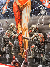 Load image into Gallery viewer, Nirvana - Limited Edition Archival Giclée Print from Static Medium by Mr. Nana Agyq