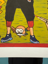 Load image into Gallery viewer, Pokemon - Limited Edition Archival Giclée Print from Static Medium by Magasco