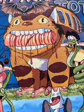 Load image into Gallery viewer, My Neighbor Totoro - Limited Edition Archival Giclée Print from Static Medium by C.A. Wisely (Version 1)