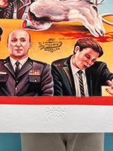 Load image into Gallery viewer, Twin Peaks - Limited Edition Archival Giclée Print from Static Medium by Heavy J