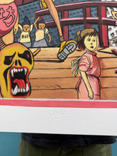 Load image into Gallery viewer, Spirited Away - Limited Edition Archival Giclée Print from Static Medium by Farkira