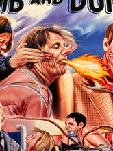 Load image into Gallery viewer, Dumb and Dumbers - Limited Edition Archival Giclée Print from Static Medium by C.A. Wisely